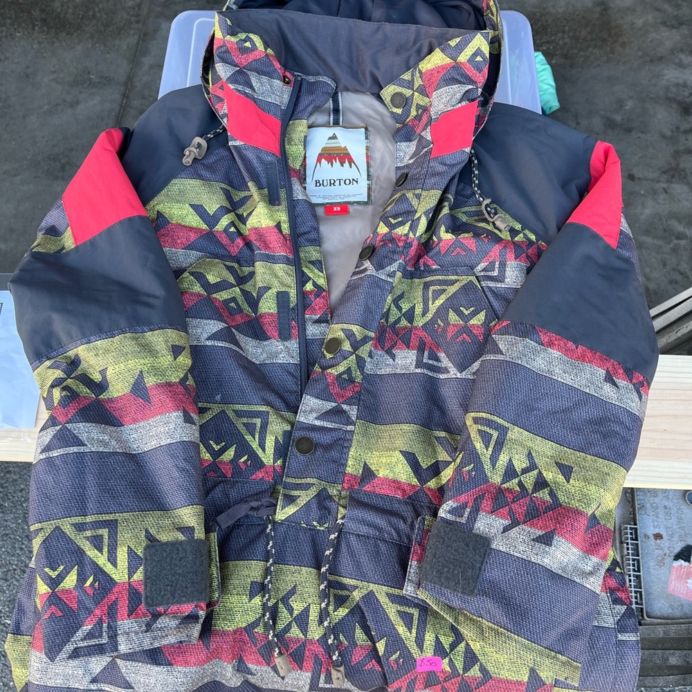 Burton Ski/Snowboard Jacket